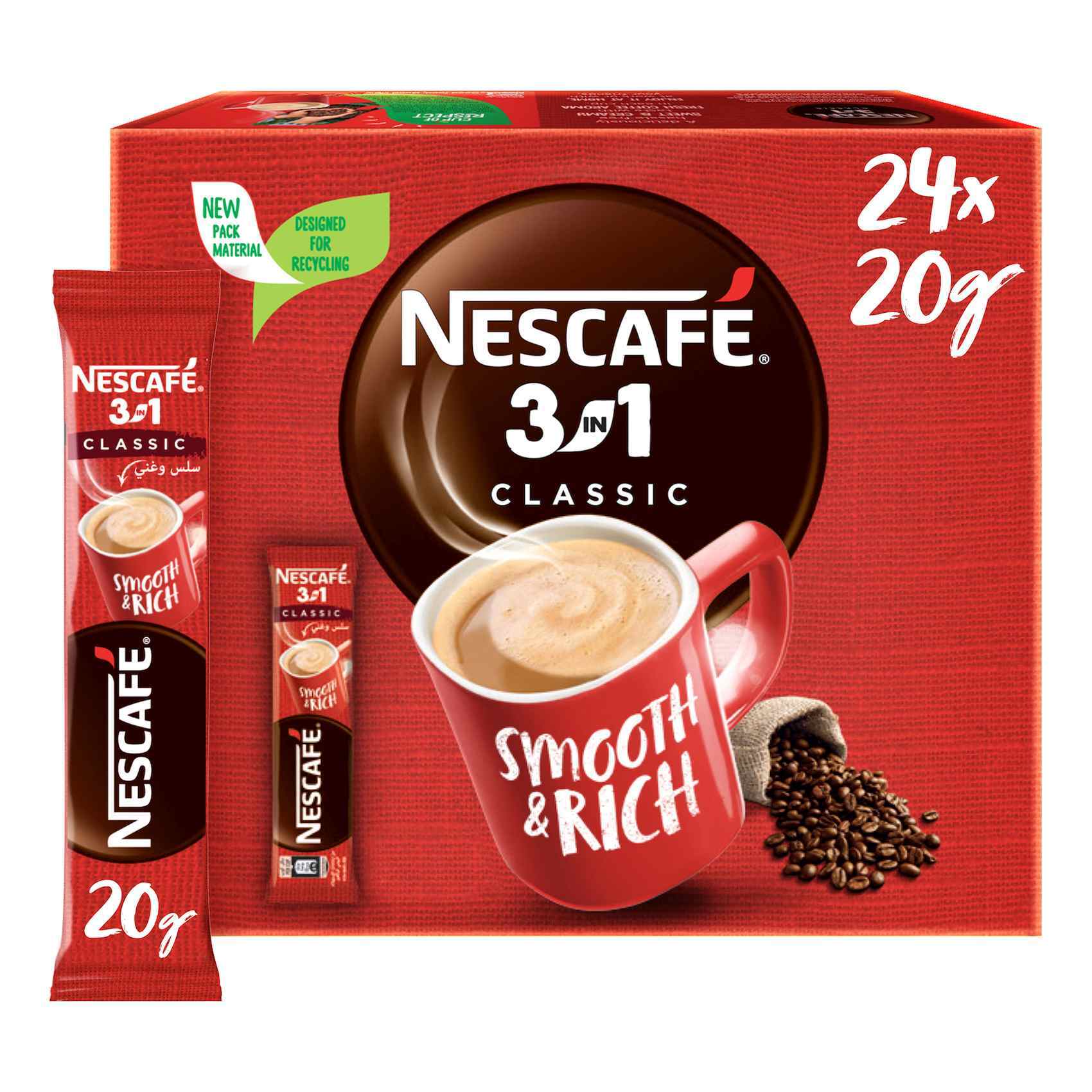 NESCAFÉ 3-in-1 Original, Nescafe