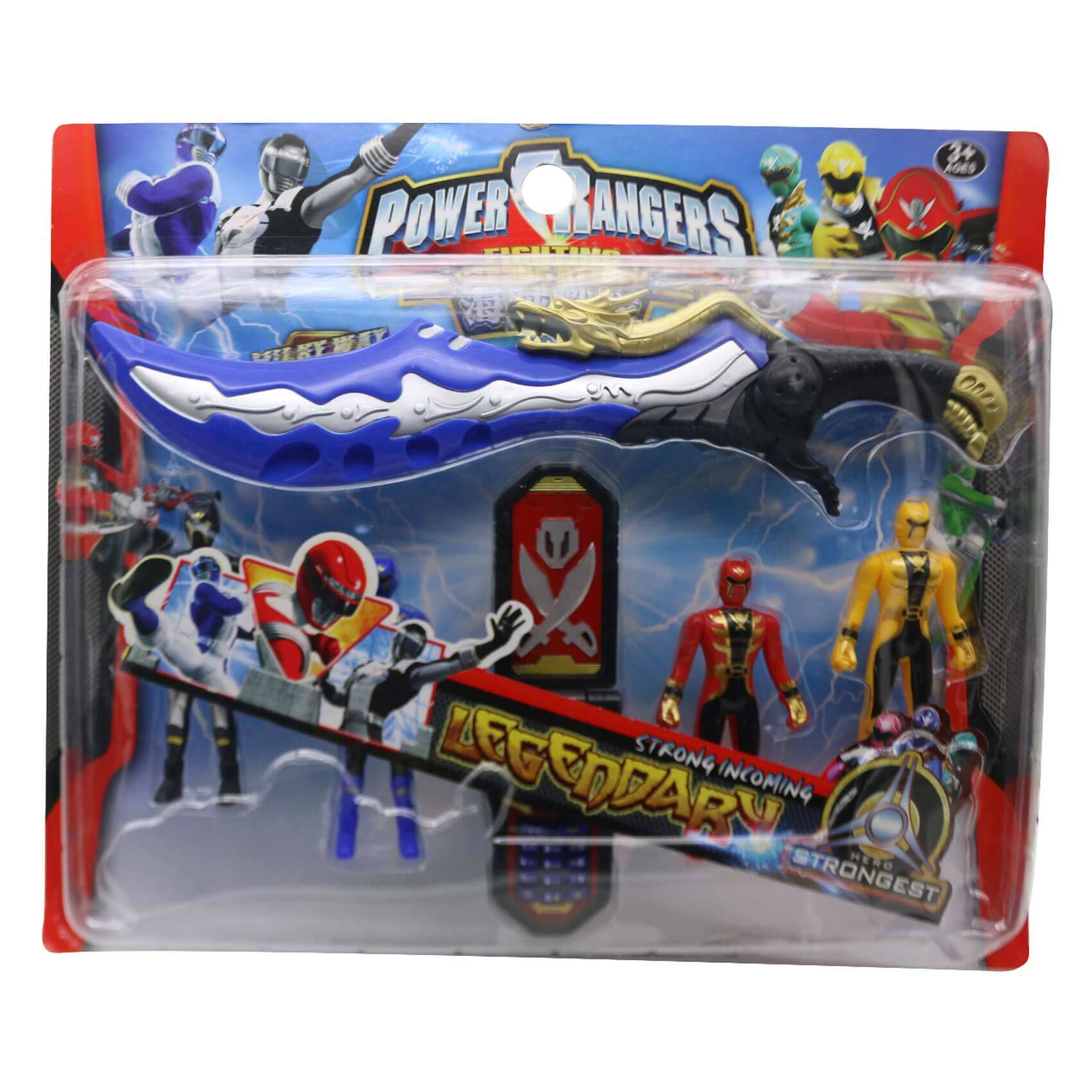 Power rangers best sale toys online shop