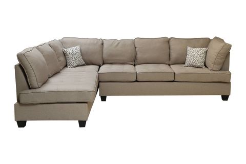 PAN Home Bluebell Corner Sofa