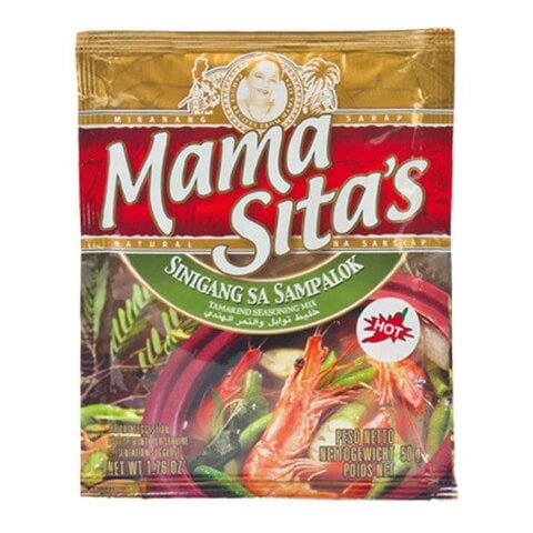Mama Sita&#39;s Mix Pang Sinigang 50g