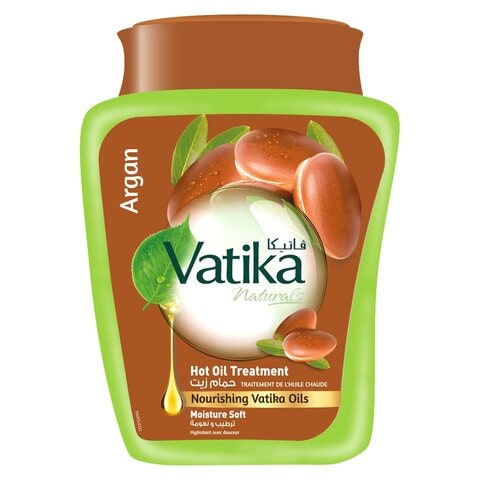 Vatika Argan Hot Oil Treatment Cream 1kg