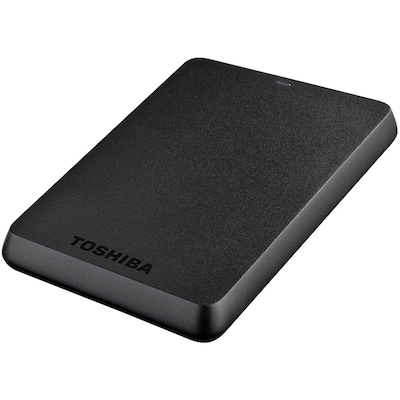 Toshiba Canvio Disque Dur Externe portable 2 Tera USB 3.2