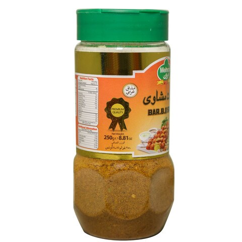 مهران بهارات الباربيكيو 250 غرام