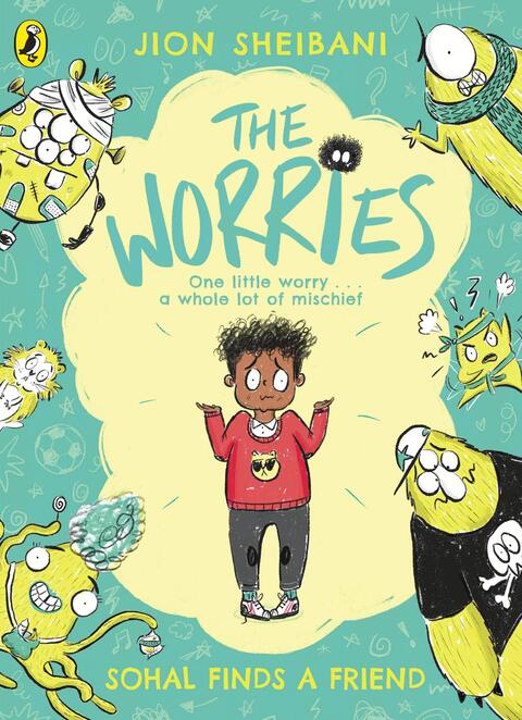 The Worries Sohal Finds a Friend Paperback &ndash; 14 January 2021