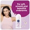 NIVEA Antiperspirant Roll-on for Women Pearl &amp; Beauty 50ml Pack of 2