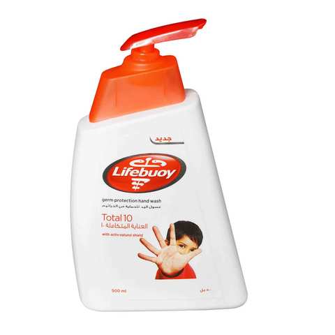 Lifebuoy Hand Wash Total Care 500 Ml