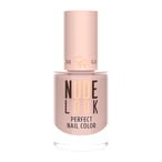 Buy Golden Rose Nude Look Perfect Nail Color No:03 in UAE