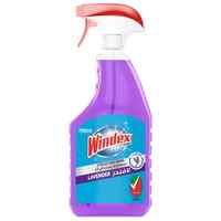 Windex Lavender Window &amp; Glass Cleaner 750ml