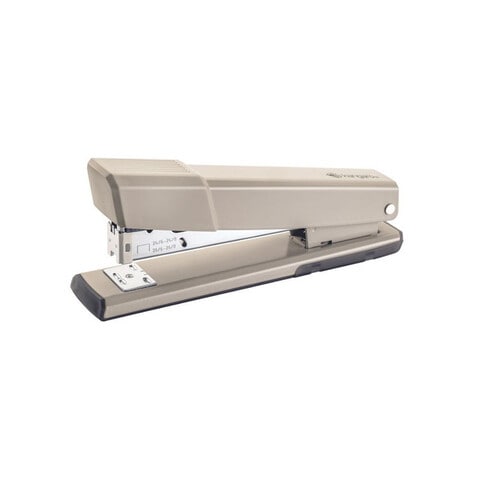 Large paper clearance stapler