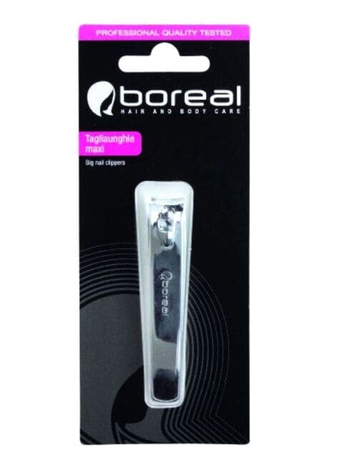 Buy Boreal Big Nail Clippers 933 Silver in Saudi Arabia