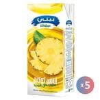 Buy Beyti Tropicana Pineapple Juice - 235ml - 5 Pieces in Egypt