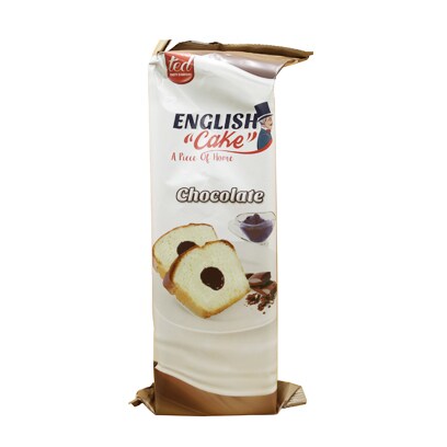 English Chocolate Cake 675GR