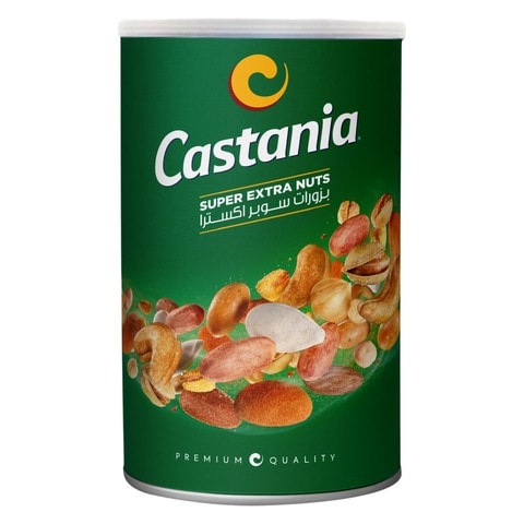 Castania Super Extra Nuts 450g