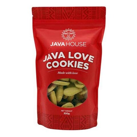 Buy Java House Love Cookies 300g Online - Carrefour Kenya