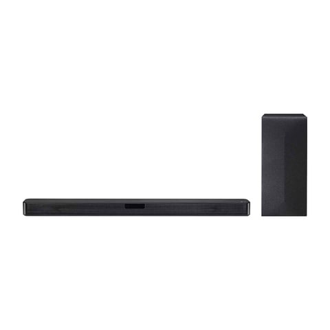 LG SNC4R Soundbar 4.1 Channel Black