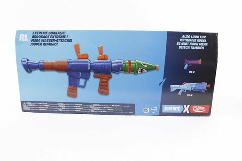 HASBRO FORTNITE RUSTY ROCKET 50430 price in Kuwait | Carrefour Kuwait ...