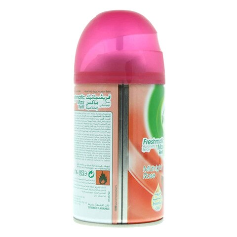 Buy Airwick F.M Rose Refill 250Ml Online - Carrefour Kenya