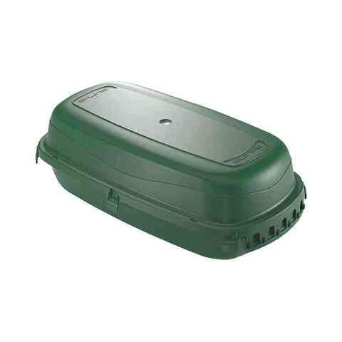 D-line Outdoor Cable Box Green