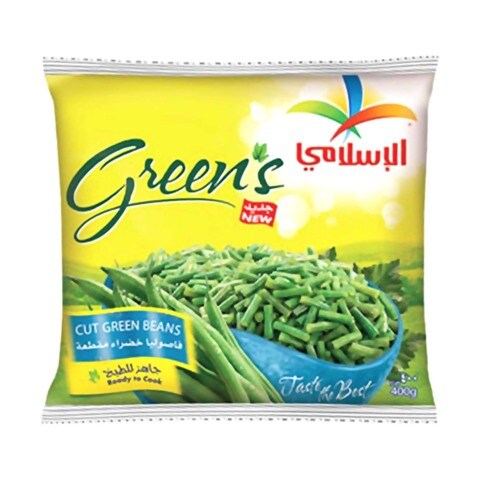 Al Islami Cut Green Beans 400g