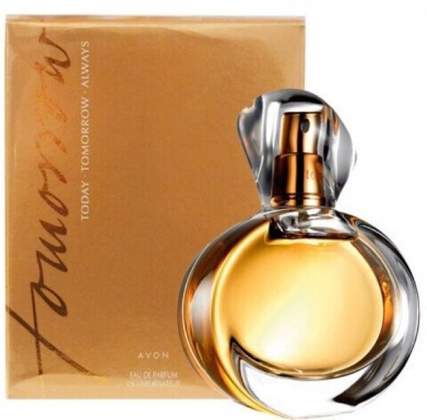 Buy AVON Perfume TODAY Tomorrow Always Eau de Parfum Spray Luxury Genuine  50ml Online at desertcartEcuador