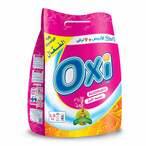 Buy Oxi Automatic Powder Detergent - Oriental Breeze Scent - 2.5 Kg in Egypt