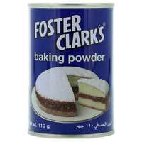 Buy Foster Clark S Baking Powder 110 Gram Online Shop Food Cupboard On Carrefour Jordan