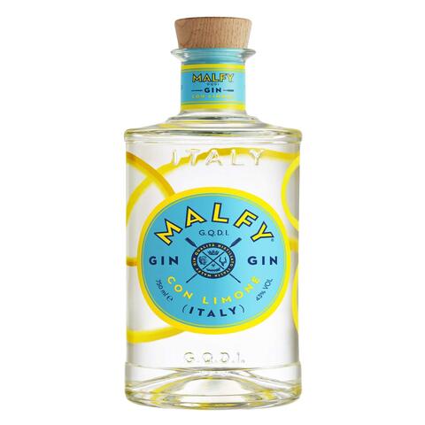 Malfy Con Limone Gin 750Ml