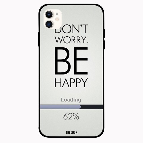 Theodor Apple iPhone 12 Mini 5.4 inch Case Don&#39;T Touch My Phone Snake Flexible Silicone