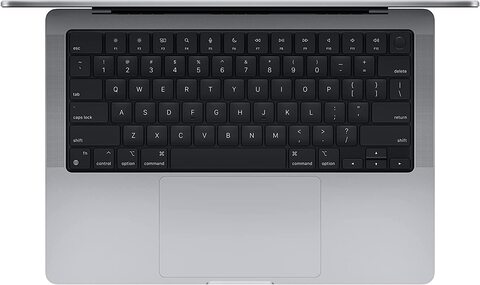 MacBook Pro 14inch &nbsp;(2021) M1 Pro Chip 16GB 512GB 14Core GPU - Space Grey