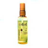 Streax Vitalized with Walnut Oil Hair Serum 100ml