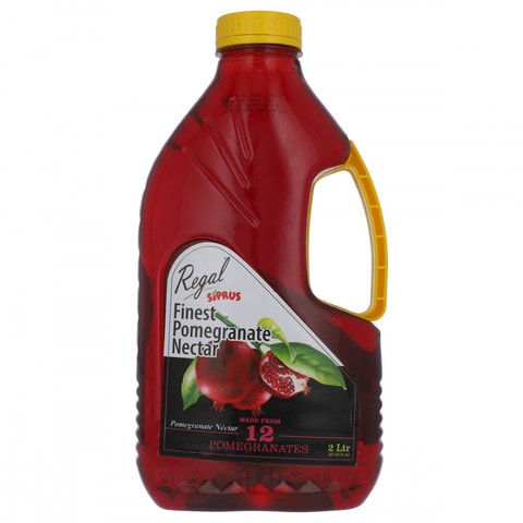 Regal Siprus Finest Pomegranate Nectar 2 lt