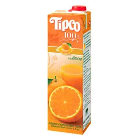 Tipco Sithong Orange Juice 1L