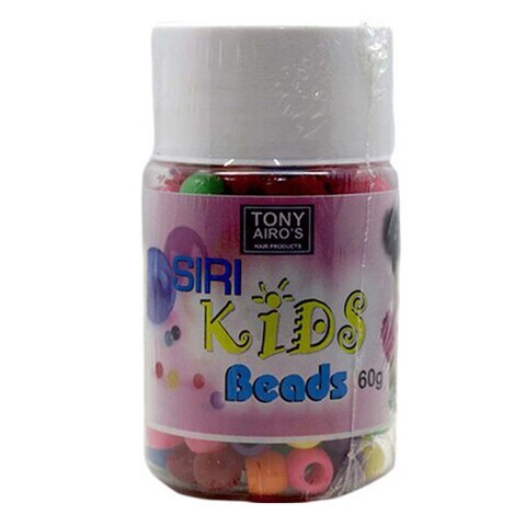 Tony Airos Siri Kids Beads 60G