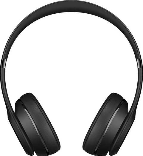 Beats Solo 3 Wireless Over ear Headphone Black