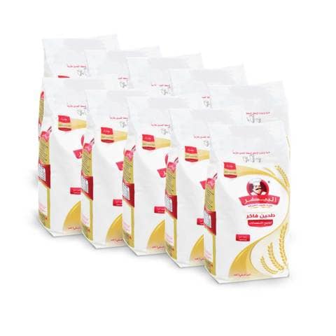 Al Baker All Purpose Deluxe Flour 1kg X 10