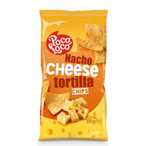 Buy Poco Loco Cheese Tortilla Chips 125g in UAE