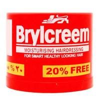 Brylcreem Moisturising Hairdressing Cream White 140ml