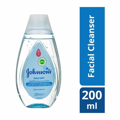 Johnson baby bath 200ml clearance price