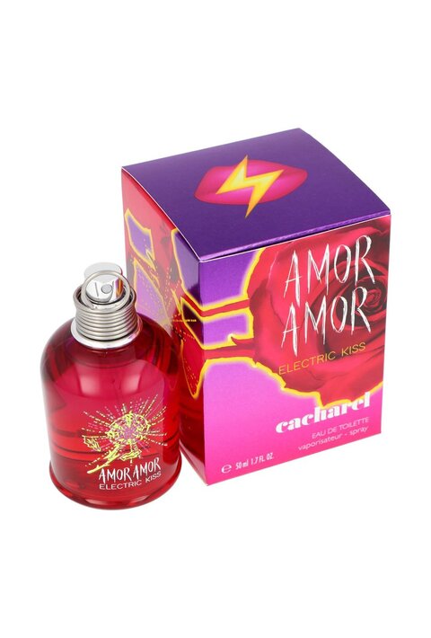 Buy Cacharel Amor Amor Electric Kiss Eau De Toilette For Women