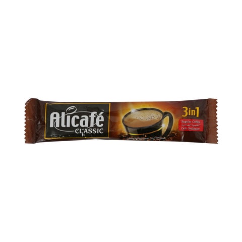 Alicafe Classic 3in1 Instant Coffee 20g