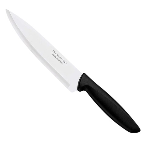 Tramontina Kitchen Knife 7 Inch White/Silver