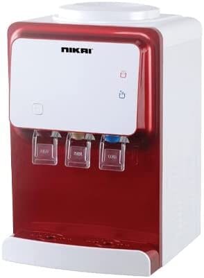 Top loading hot and cold sale water dispenser