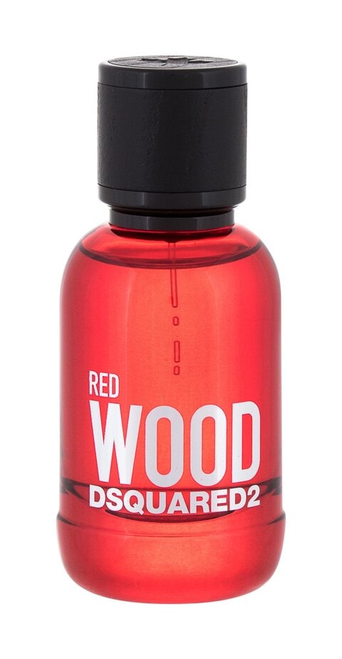 Buy Dsquared2 Wood Red Mini Eau De Toilette For Women - 5ml Online ...