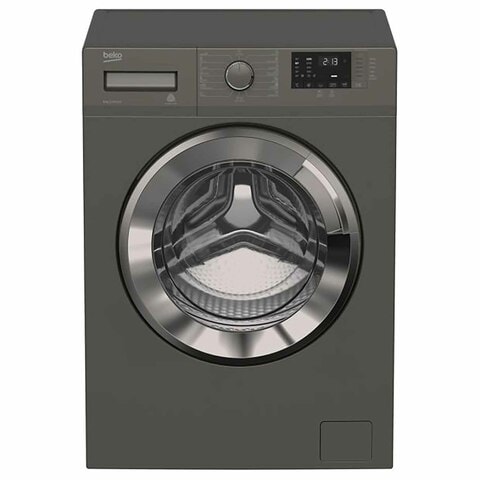 Beko  WTV8612XMCI Front Loading Washing Machine - 8KG - Grey