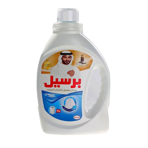 Persil gel for white clothes oud 1 L