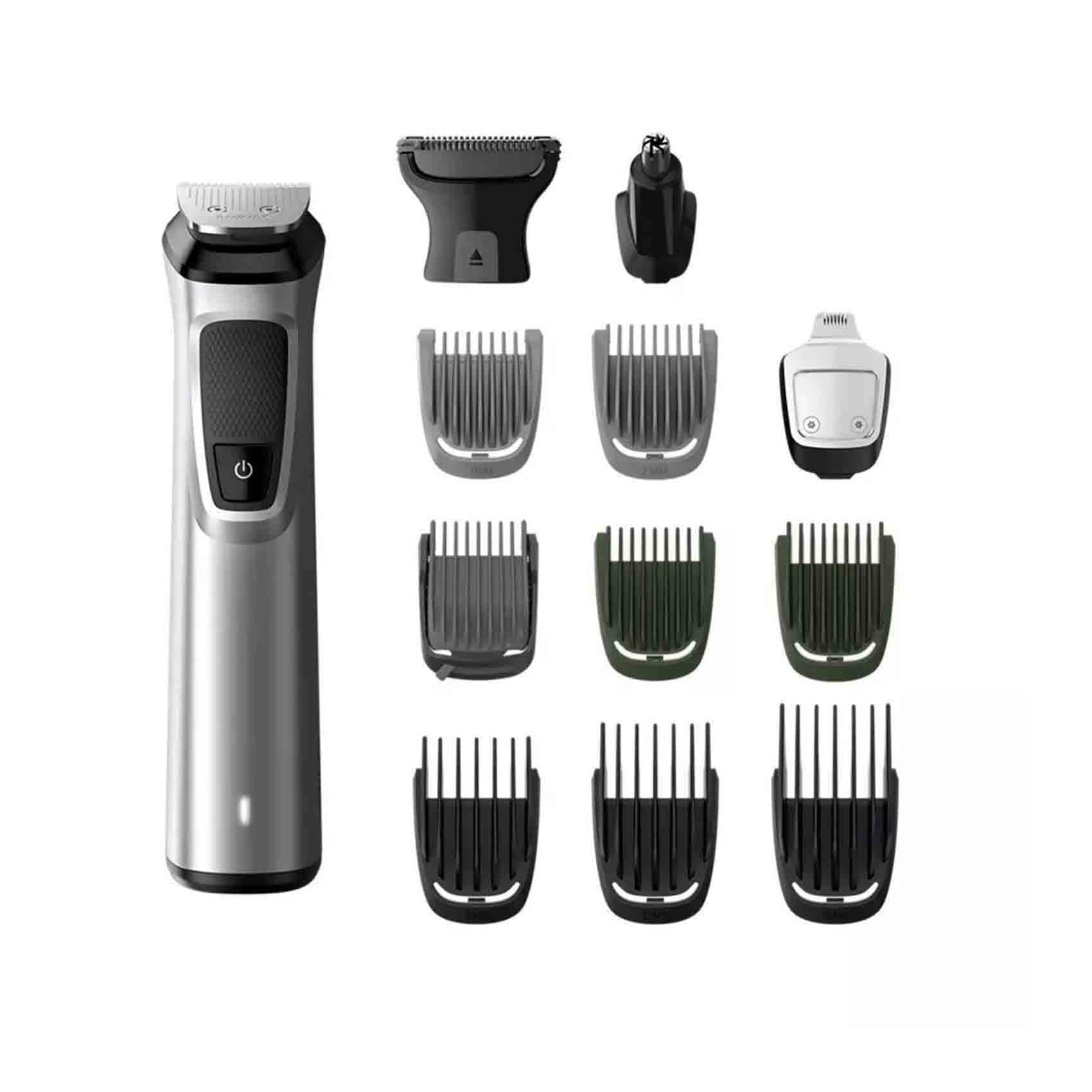 Beard and outlet mustache trimmers