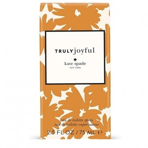 Kate spade perfume online truly joyful