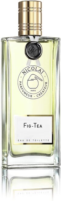 Nicolai Fig Tea Women&#39;s Eau De Toilette, 100 ml