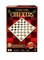 Merchant Ambassador - Classic Wood Checkers 36 cm