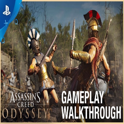 Sony Play Station 4 - Assassins Creed Odyssey